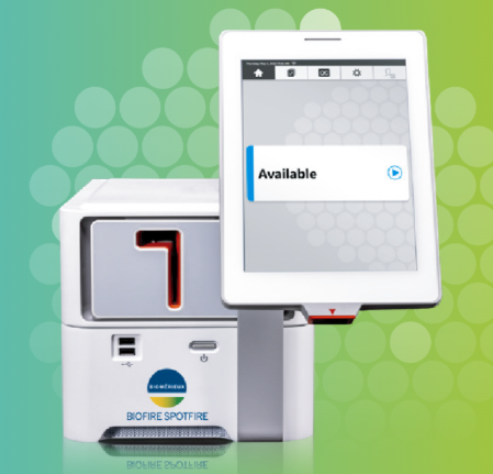 同時多項目PCR検査