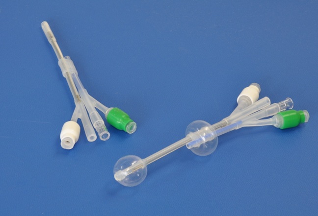 ヤミックカテーテル療法1