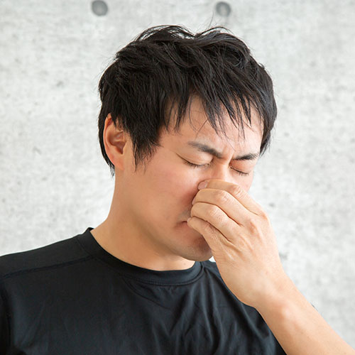 好酸球性副鼻腔炎（ECRS）