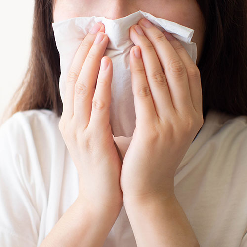 副鼻腔炎カテーテル治療