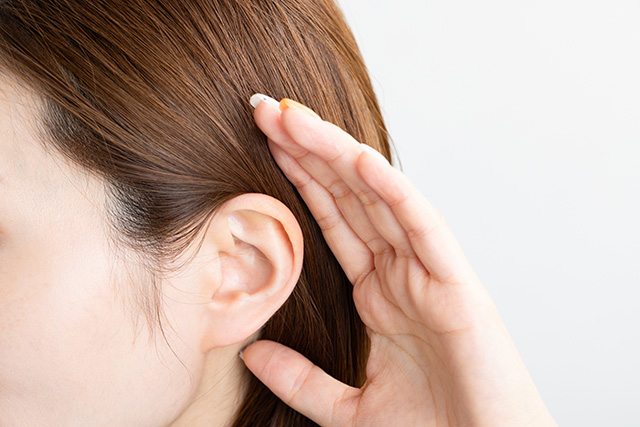 「最近、聞こえにくい」と感じていませんか?